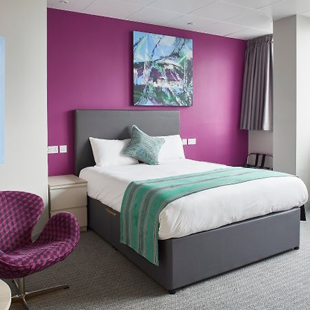 Citrus Hotel Cardiff By Compass Hospitality Bagian luar foto